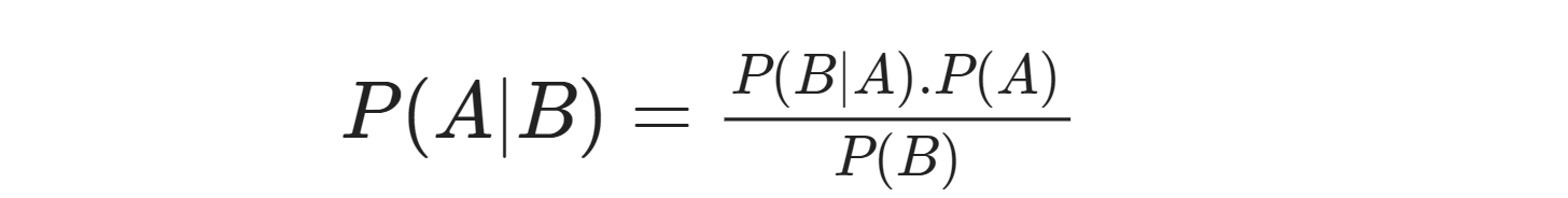 gaussian naive bayes with probability 